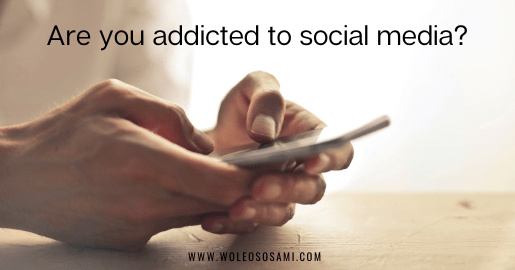 Are you addicted to social media?