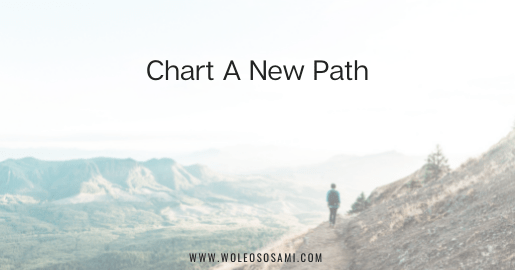 Chart A New Path