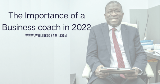 The Importance of a Business coach in 2022