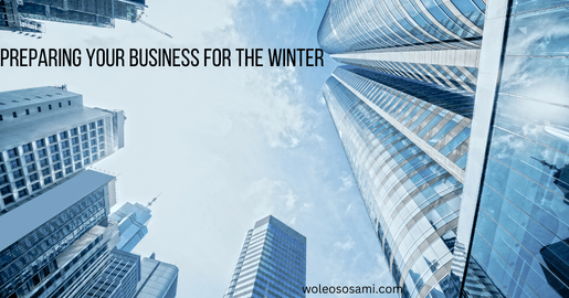 5 Things to Prepare Your Business This Winter