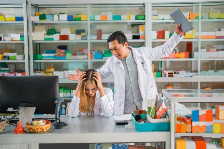 Overcoming Challenges: The Five Dysfunctions of a Pharmacy Team