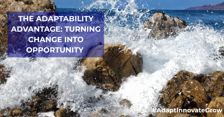 Why Adaptability Is the #1 Business Survival Skill
